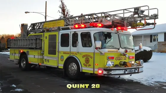 Explosion Reported at Bucks County Nursing Home Prompts Massive Emergency Response